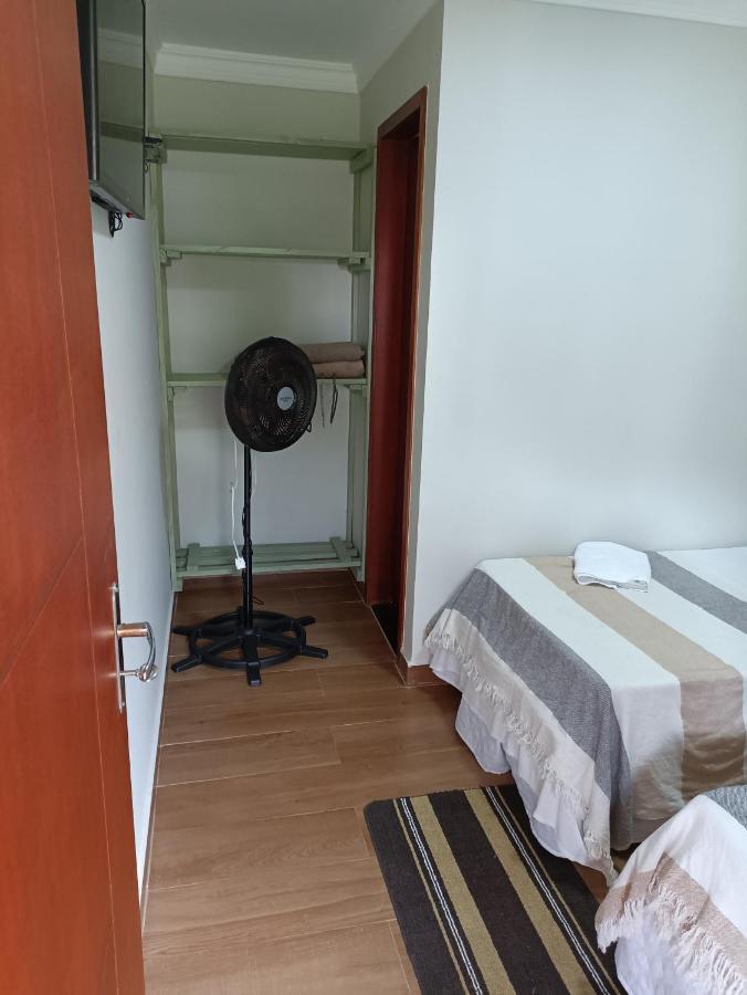 Alpha Hospedaria & Hostel لوندرينا المظهر الخارجي الصورة