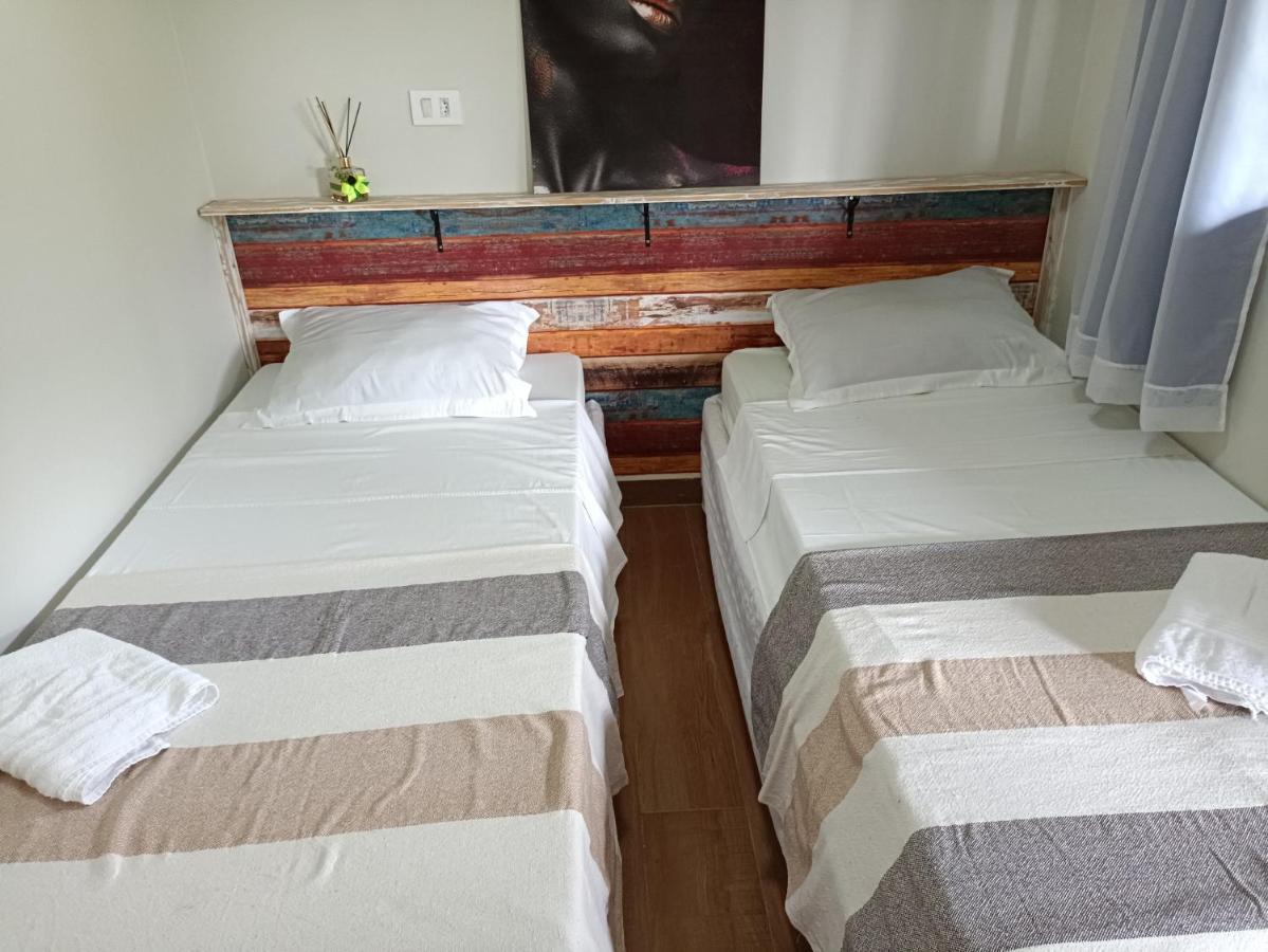 Alpha Hospedaria & Hostel لوندرينا المظهر الخارجي الصورة