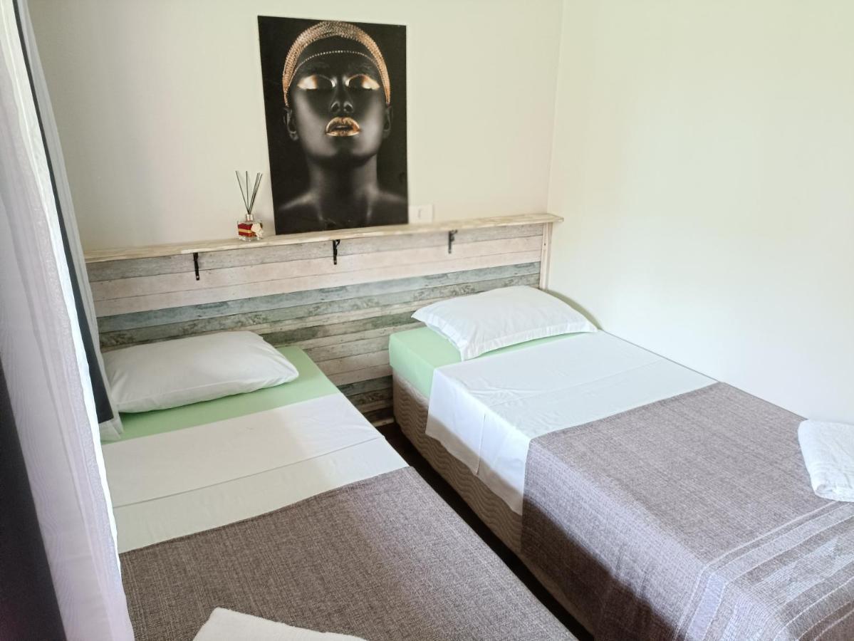 Alpha Hospedaria & Hostel لوندرينا المظهر الخارجي الصورة