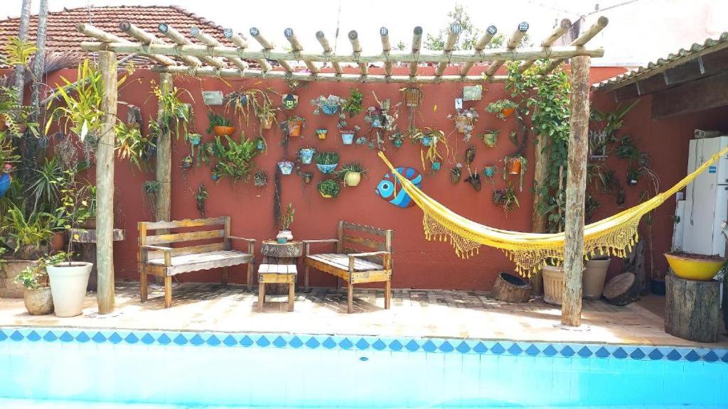 Alpha Hospedaria & Hostel لوندرينا المظهر الخارجي الصورة