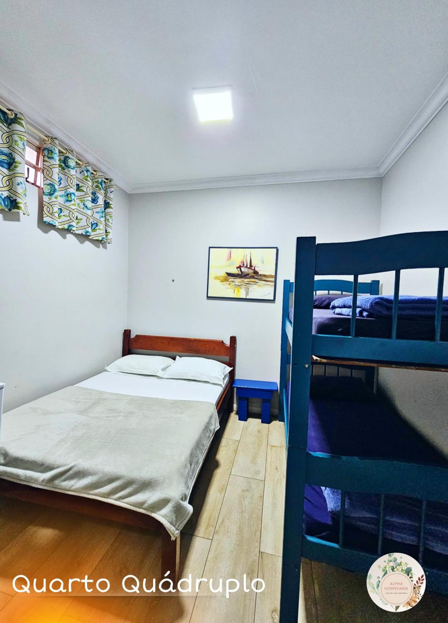 Alpha Hospedaria & Hostel لوندرينا المظهر الخارجي الصورة