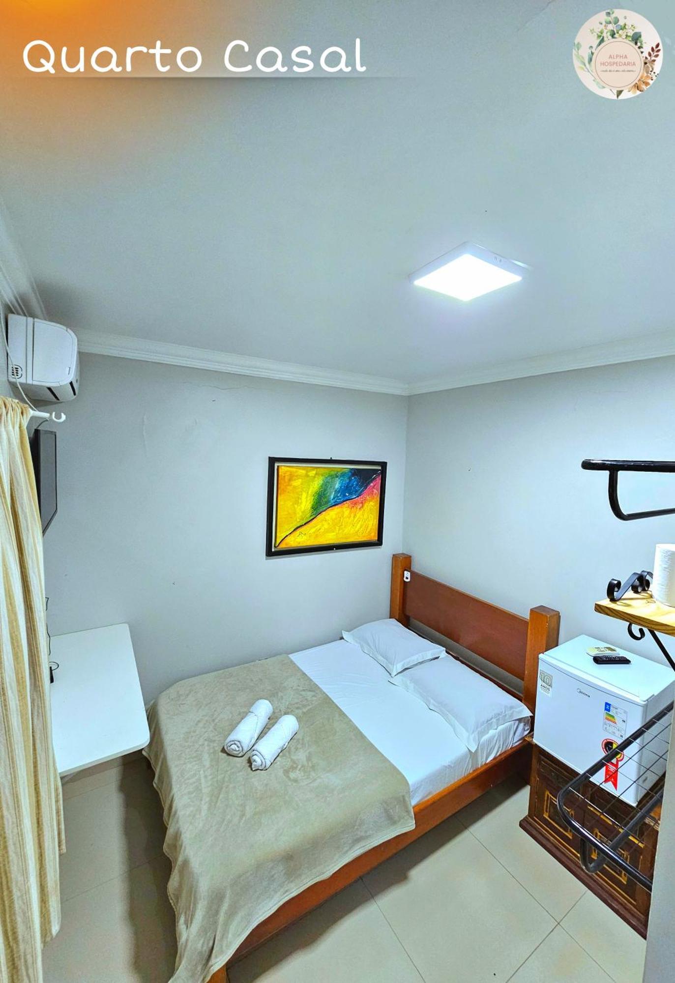 Alpha Hospedaria & Hostel لوندرينا المظهر الخارجي الصورة