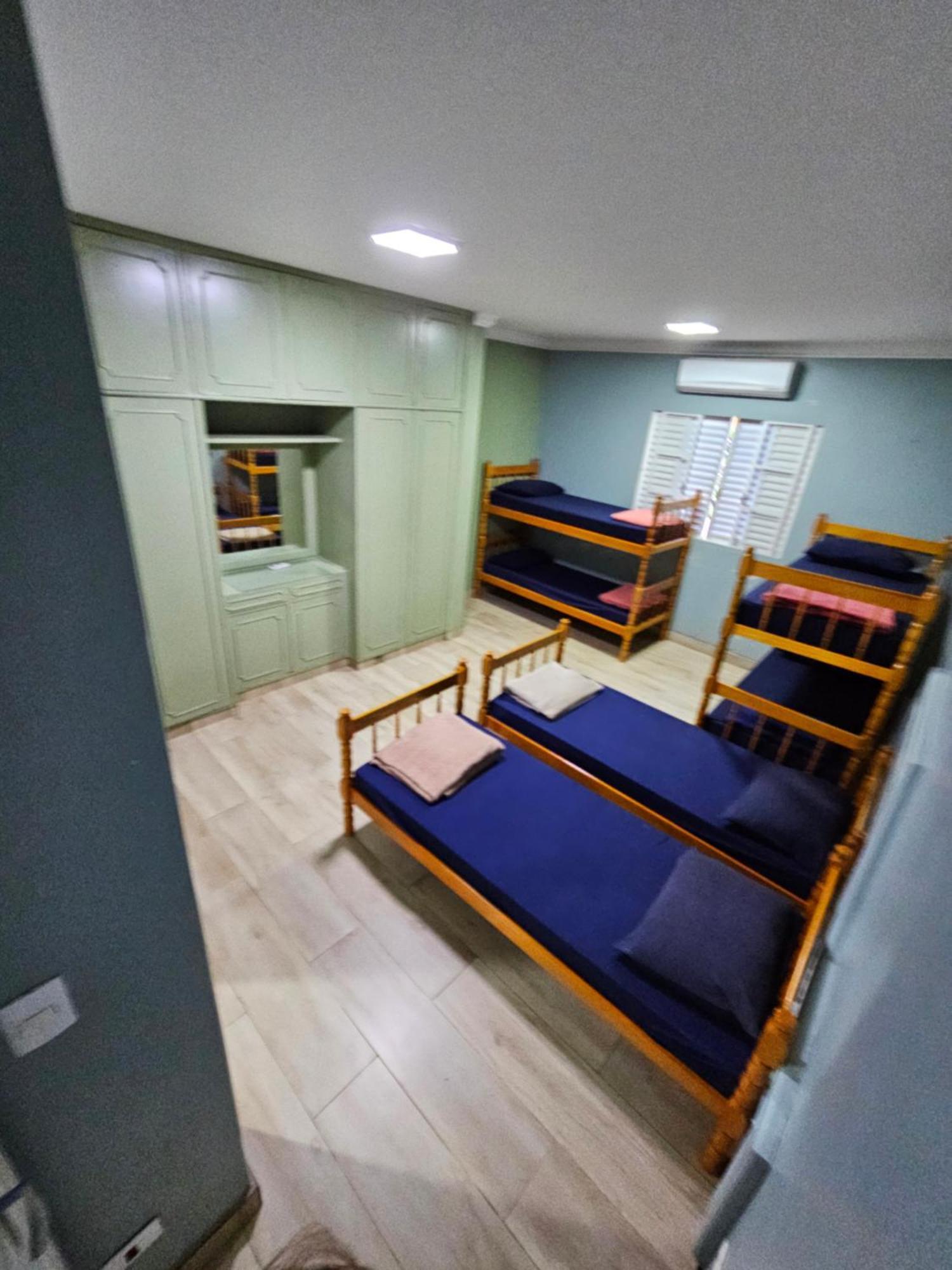 Alpha Hospedaria & Hostel لوندرينا المظهر الخارجي الصورة