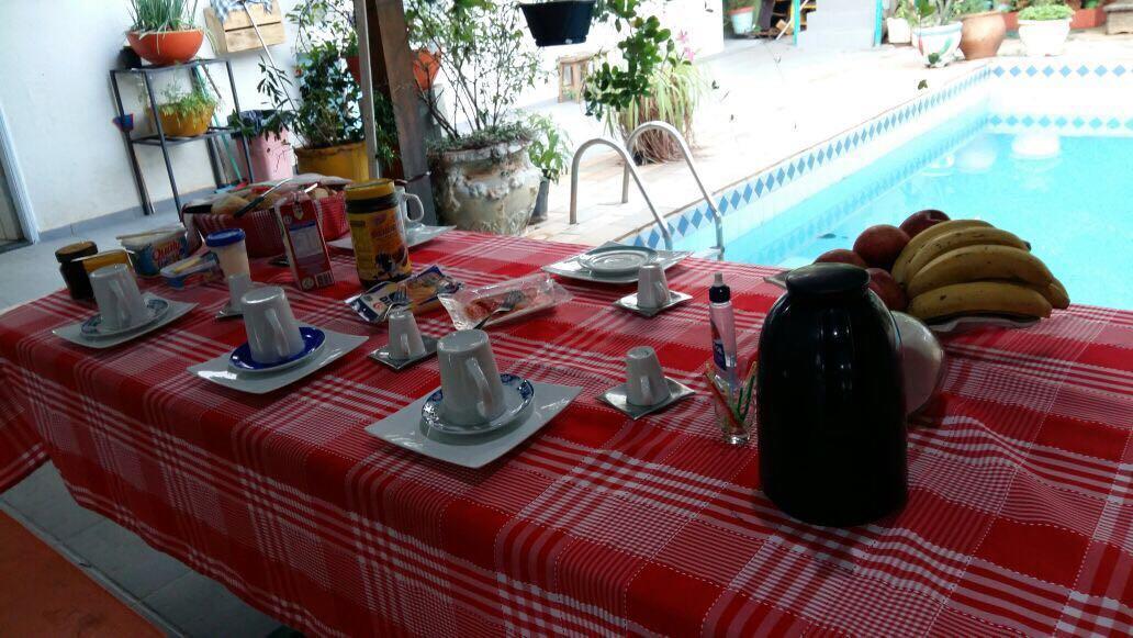 Alpha Hospedaria & Hostel لوندرينا المظهر الخارجي الصورة