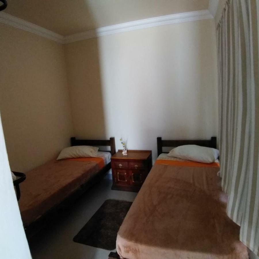 Alpha Hospedaria & Hostel لوندرينا المظهر الخارجي الصورة