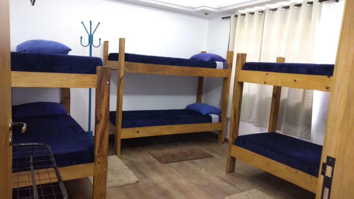 Alpha Hospedaria & Hostel لوندرينا المظهر الخارجي الصورة