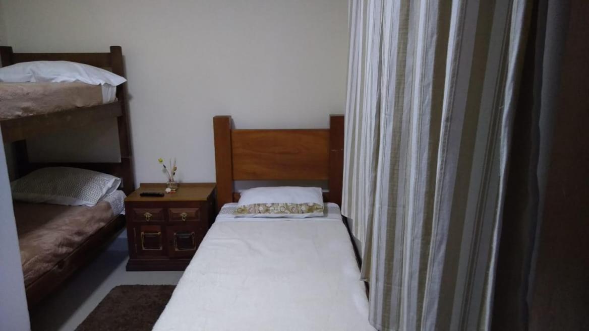 Alpha Hospedaria & Hostel لوندرينا المظهر الخارجي الصورة